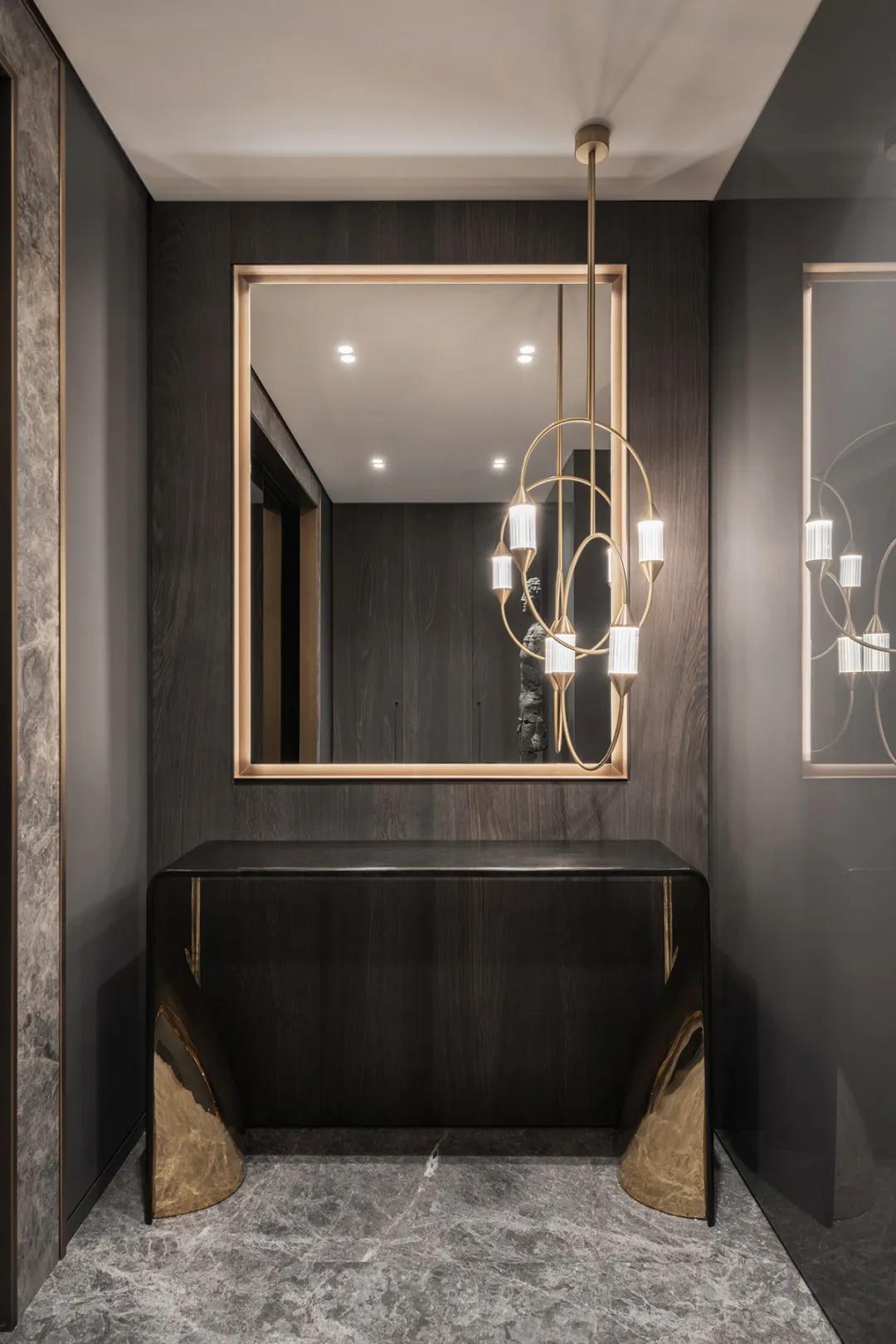 290㎡的复式豪宅，太帅了