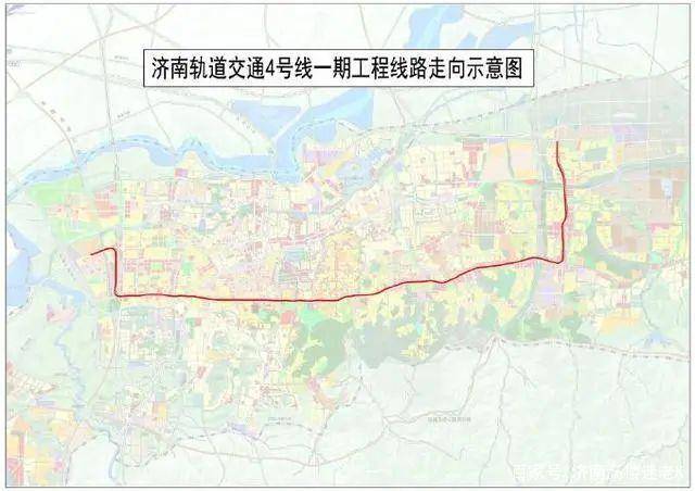 青岛地铁7号线线路图规划,青岛地铁6号线二期与13号线换乘站