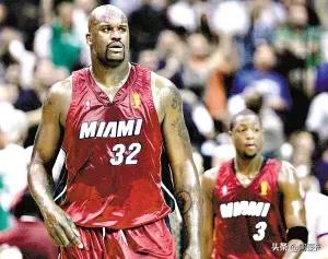 nba大鲨鱼奥尼尔球衣,沙奎尔奥尼尔参加综艺节目