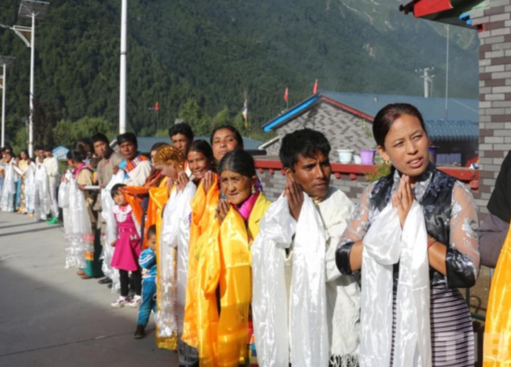 达曼人结束流浪加入中国国籍20年,2003年达曼人加入中国籍