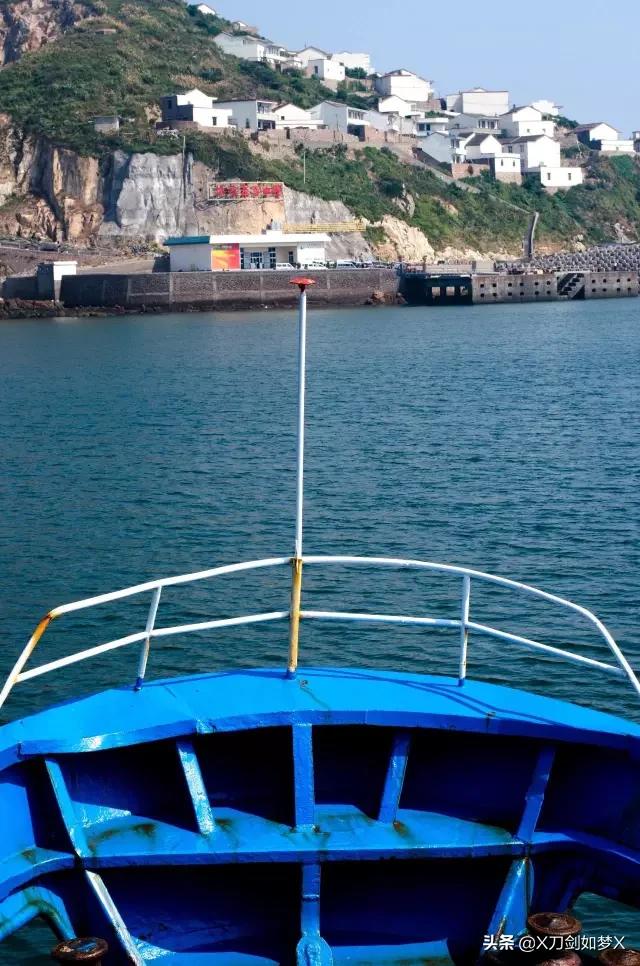 一位导游的枸杞岛之旅 (枸杞岛2021年原创游记攻略分享)