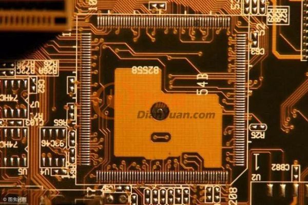 pcb电路设计大全,pc104板电路图讲解