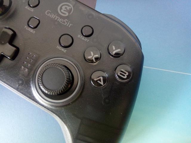 盖世小鸡t4pro手柄玩我的世界,小鸡t4支持体感