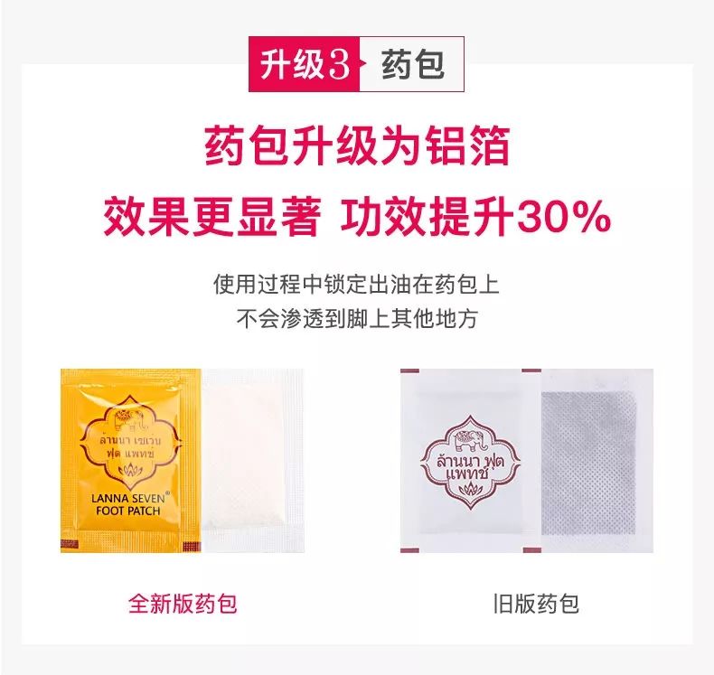 贴兰纳足贴湿气少是怎样的 (泰国兰纳足贴真能祛除湿气吗)