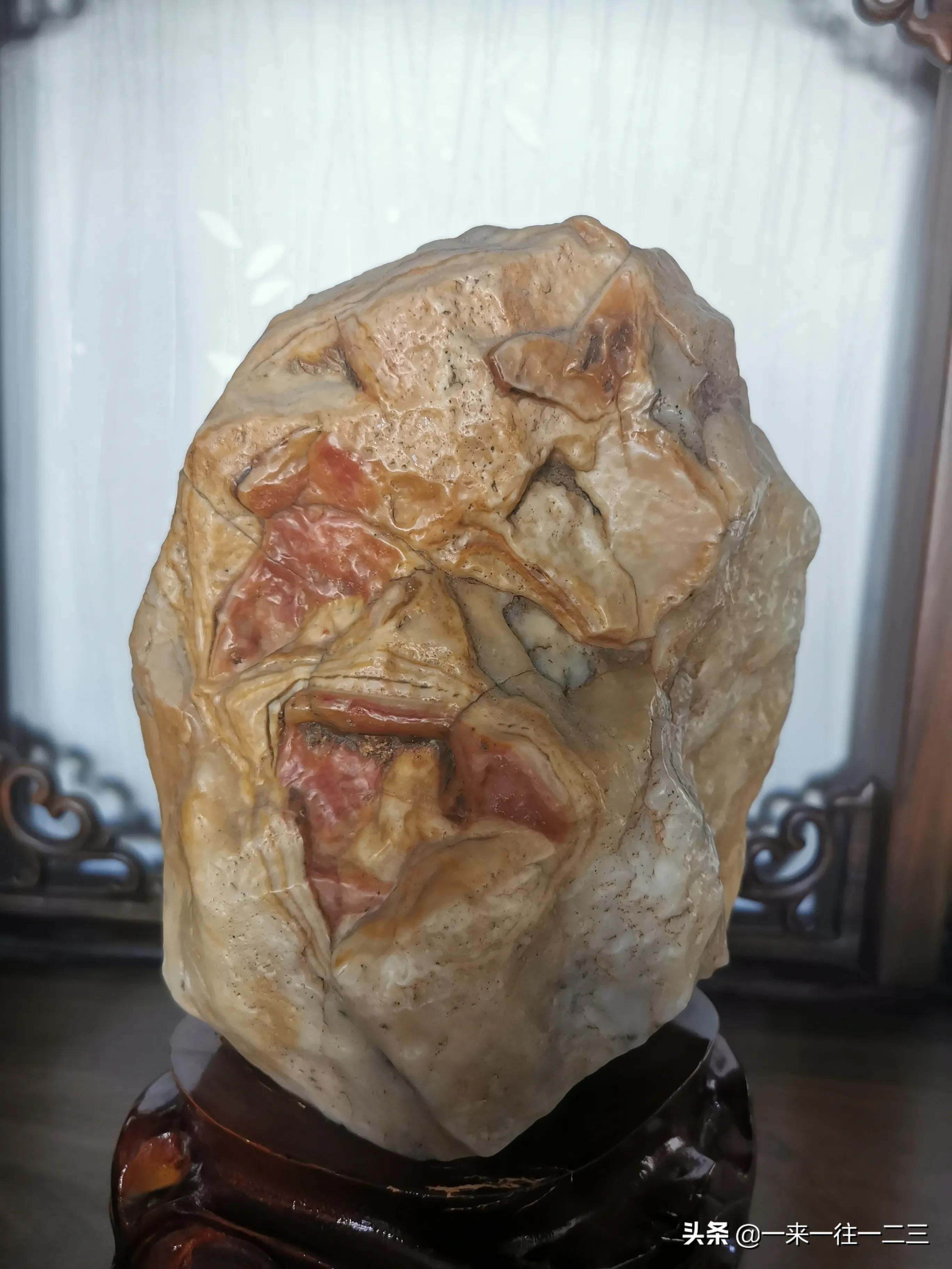 阿拉善天然戈壁奇石,阿拉善戈壁沙漠奇石