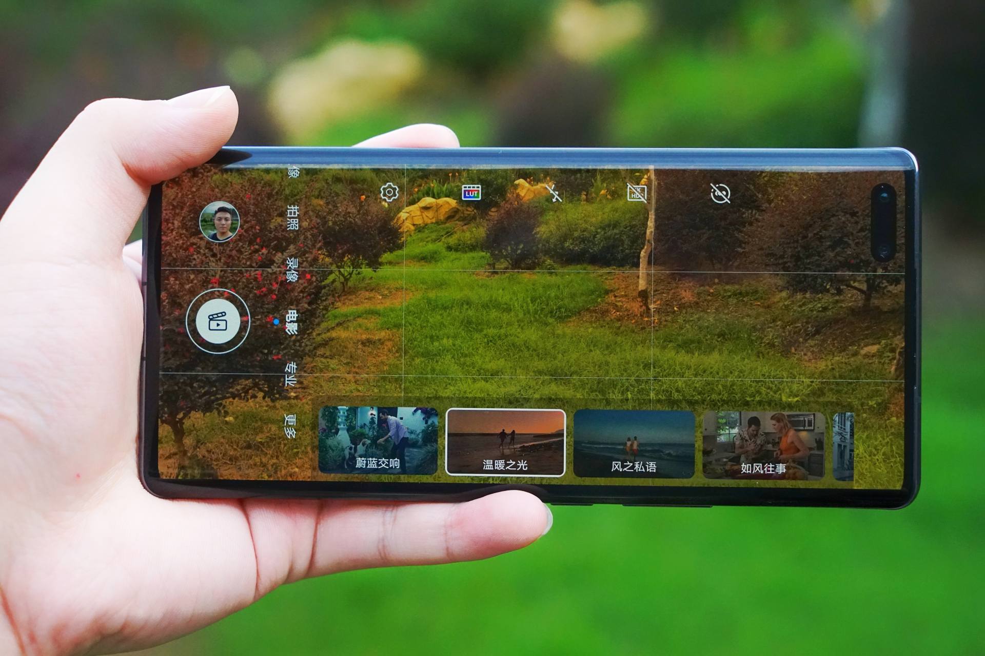 荣耀magic3pro视频拍摄效果,荣耀magic3pro测评最新