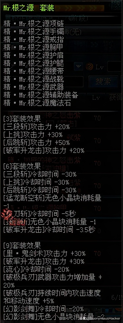 dnf绝版道具有什么,dnf绝版武器拥有者