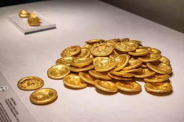 震撼50件国宝的惊艳瞬间,令人惊叹的历史文物藏品