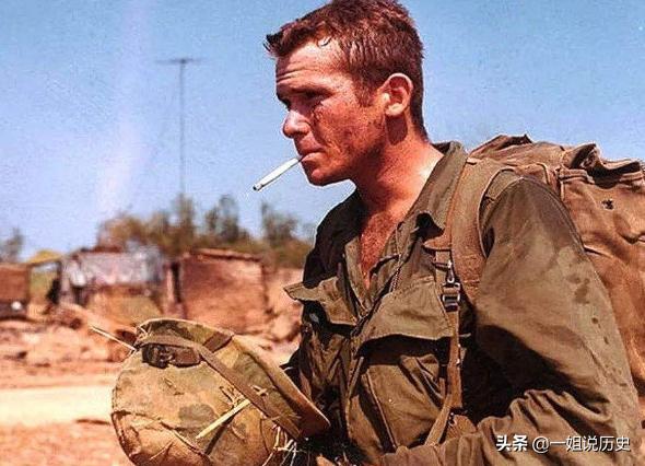香烟不被禁止，反而在*队军**受欢迎，成为战场的必需品，这是为何？
