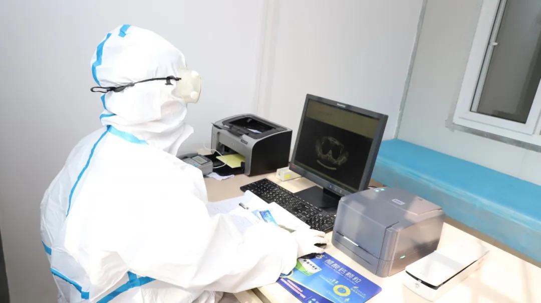 疫情防范于未然,疫情之下无畏惧