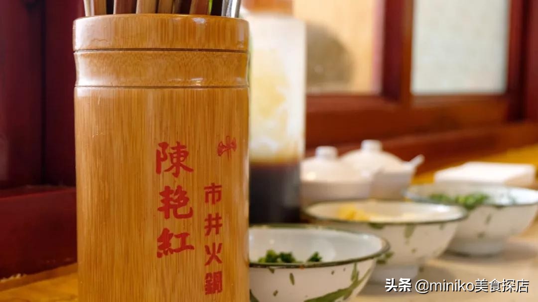 让人牵肠挂肚的128元市井火锅,人气爆棚的市井火锅