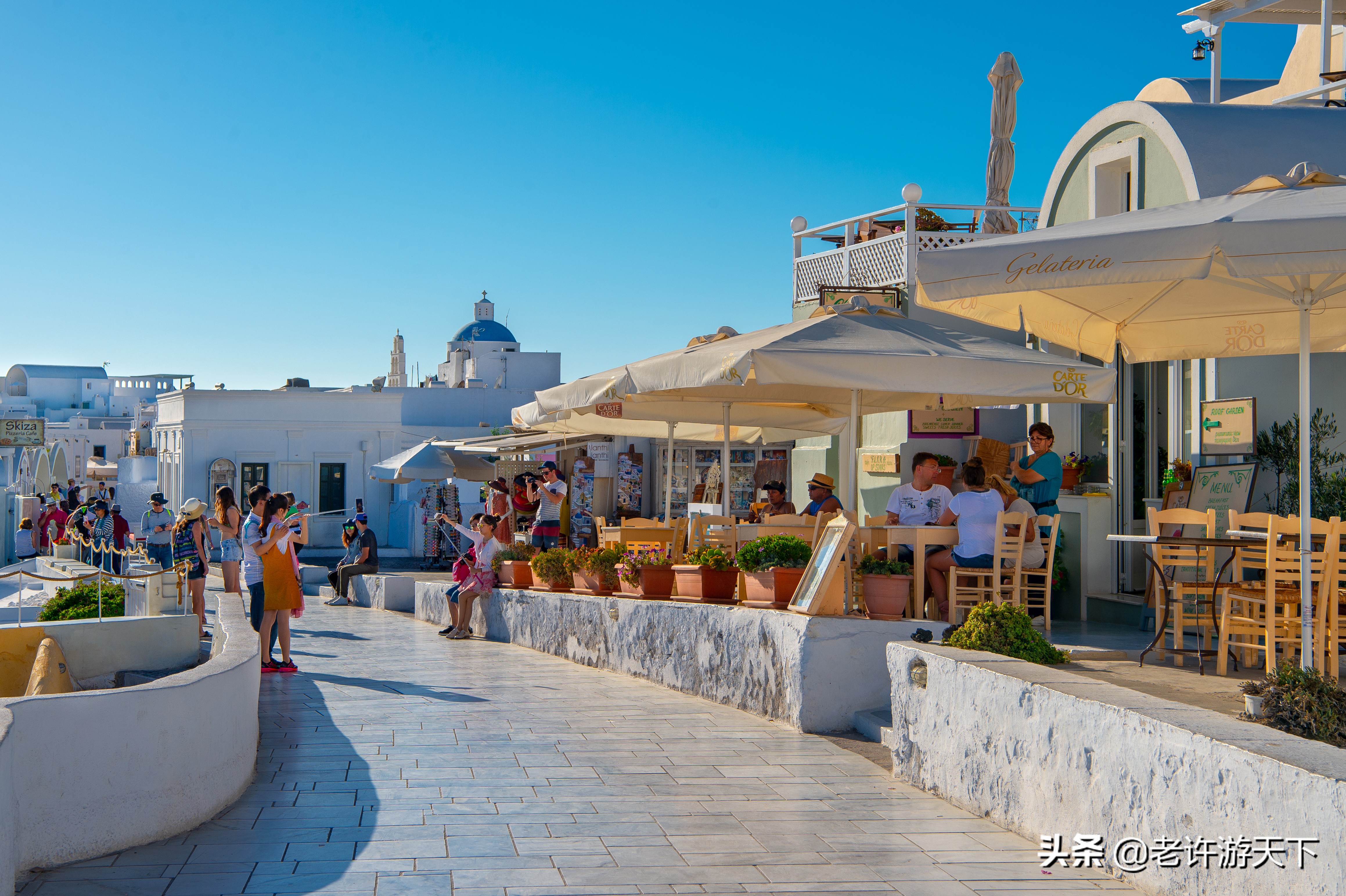 世界有名的海岛旅游胜地,世界10大最奇特海岛