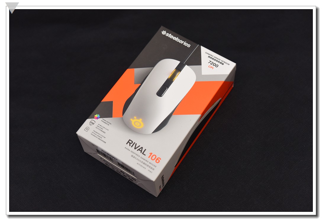 rival106鼠标设置,rival106鼠标驱动