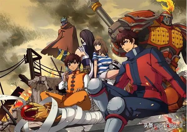 影院复苏，酷我畅听告诉你，国漫也能听着“看”