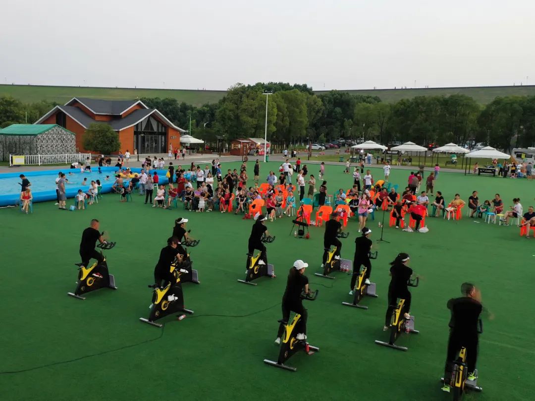 洈水风景区自助攻略,解锁景点玩法