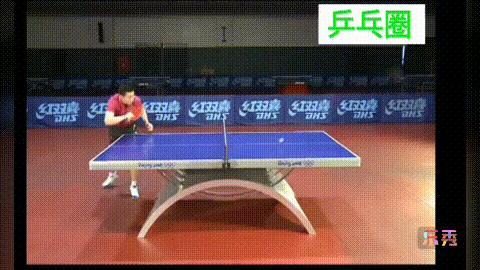 马龙世界杯乒乓球赛视频,和马龙打乒乓