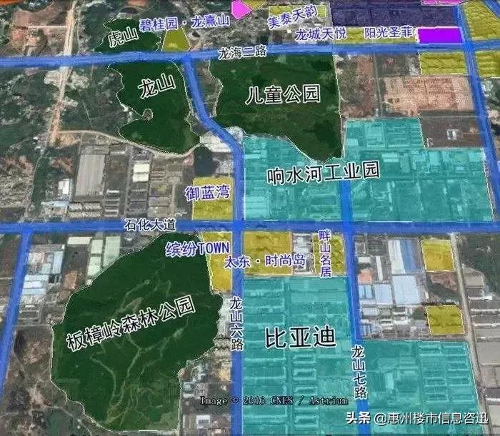 大亚湾怎么样了,你以为的大亚湾vs真正的大亚湾