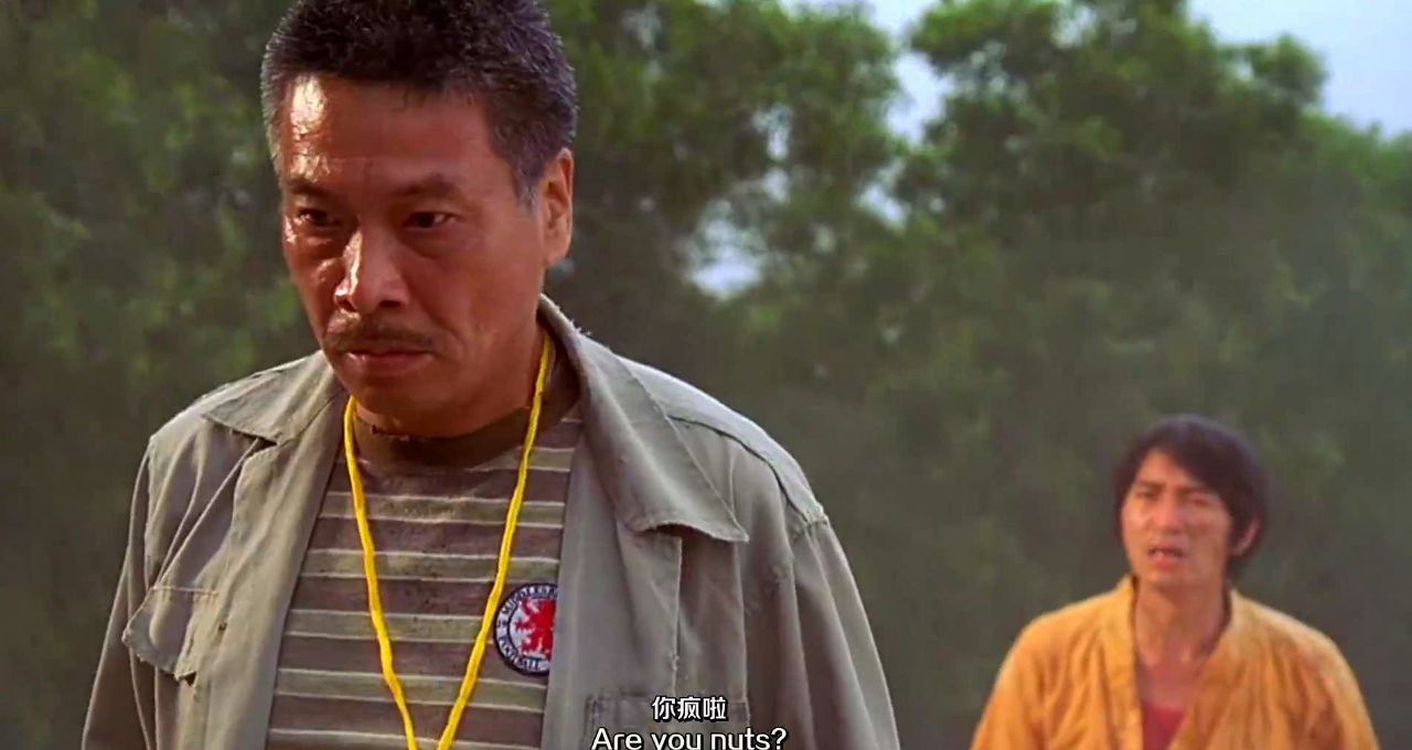 周星驰豆瓣评分8.0以下的国产电影,周星驰吴孟达豆瓣评分