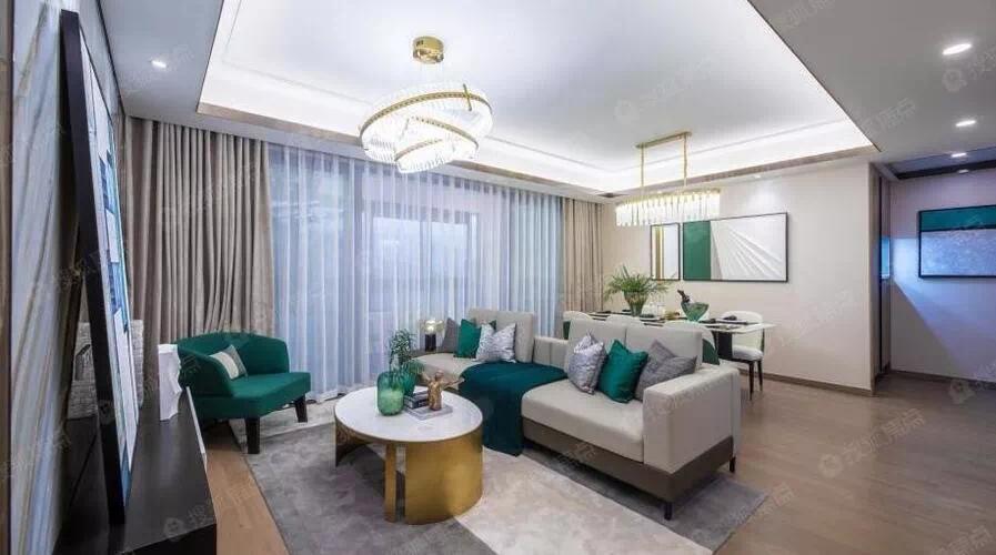 看完这家盘，在南京河西买房的大叔直喊“吃亏了！”