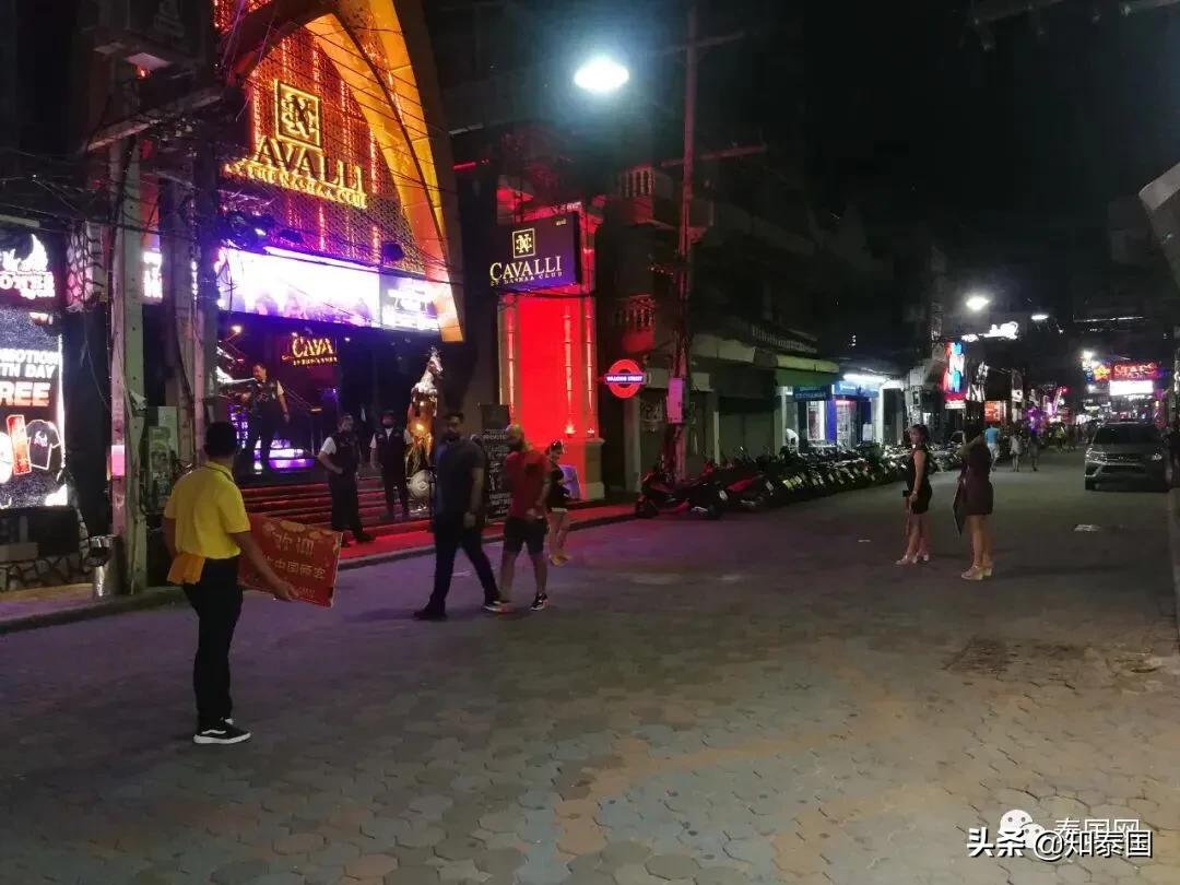 美人迟暮,花魁凋零:疫情之下,性都芭提雅的“贤者时间”