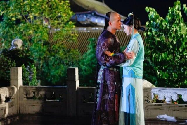 爱的供养晴川和八阿哥诀别片段,晴川爱的是四阿哥还是八阿哥