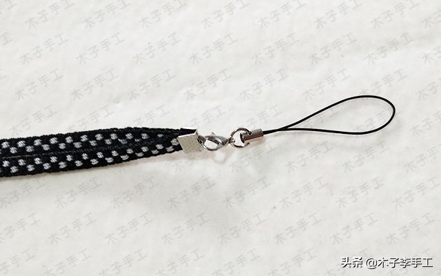 方形盘编器编手机挂绳,盘编手机挂绳编织教程