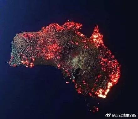 「澳洲山火启示」12星座谁直觉最准能躲避灾祸？