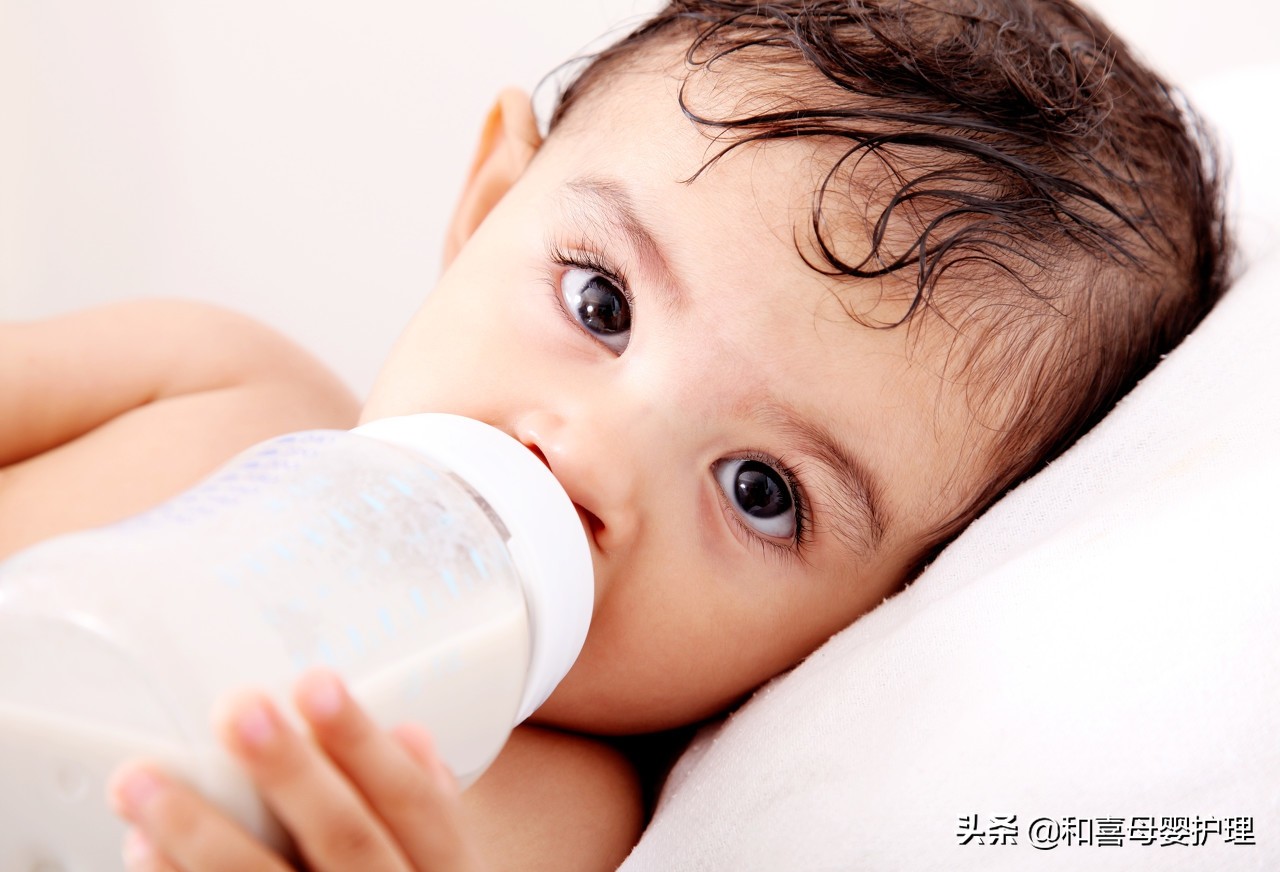 婴儿湿疹与奶粉有关吗,长湿疹跟奶粉有关吗
