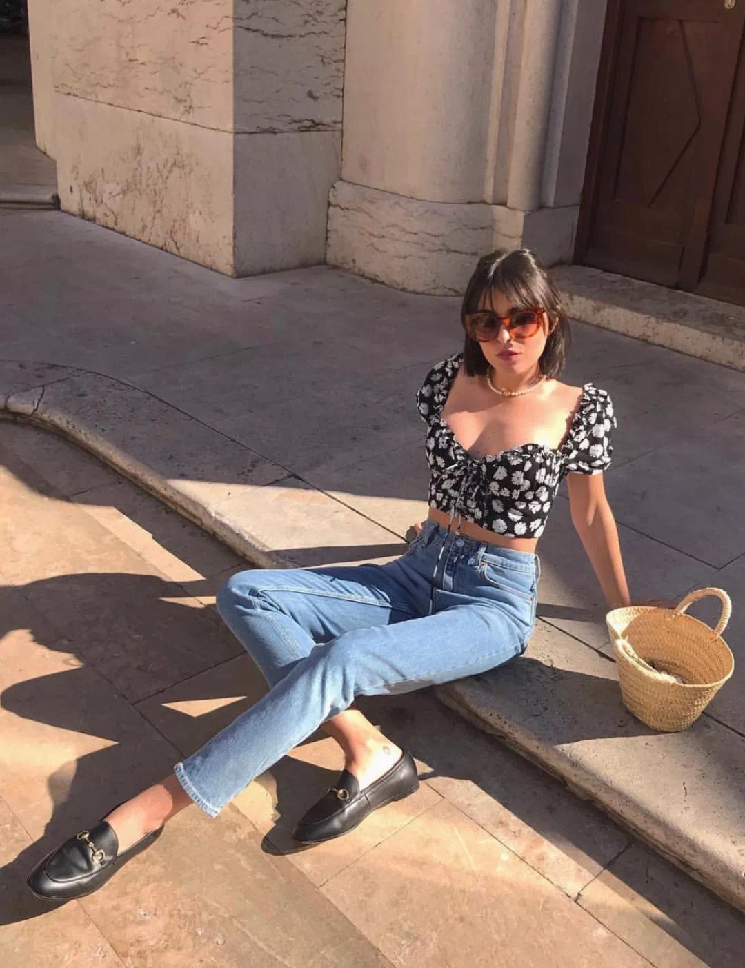 满大街都是“BM风”？“挤奶衫”才是时髦女孩必备单品