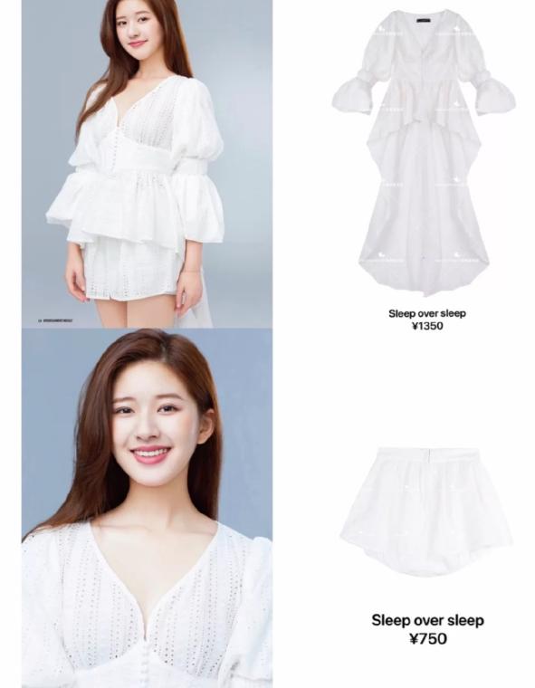 赵露思碎花裙新穿法且试天下 (赵露思穿搭小裙子)