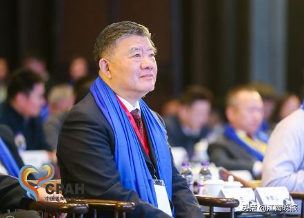 陈竺、钟南山院士都来无锡了!推动中国这项公益事业