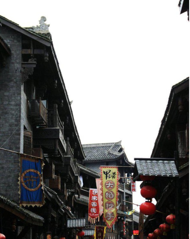 遂宁龙凤古镇详细资料,四川省遂宁市龙凤古镇景区介绍