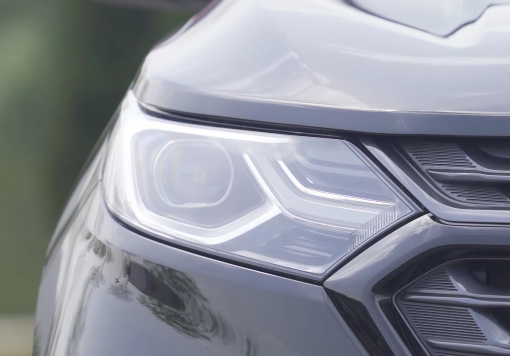 2024雪佛兰探界者深度测评,深度测评新款雪佛兰探界者