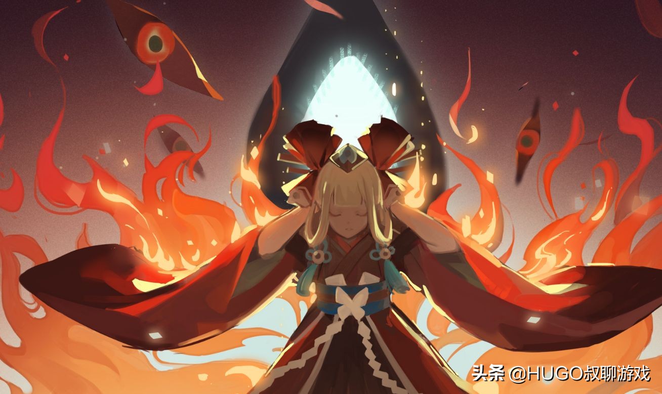 百目鬼决战平安京出场,决战平安京百目鬼打野教学