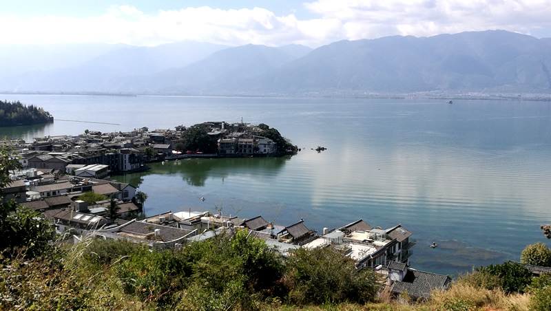 大理古城一天旅游攻略,大理古城90分钟游玩攻略