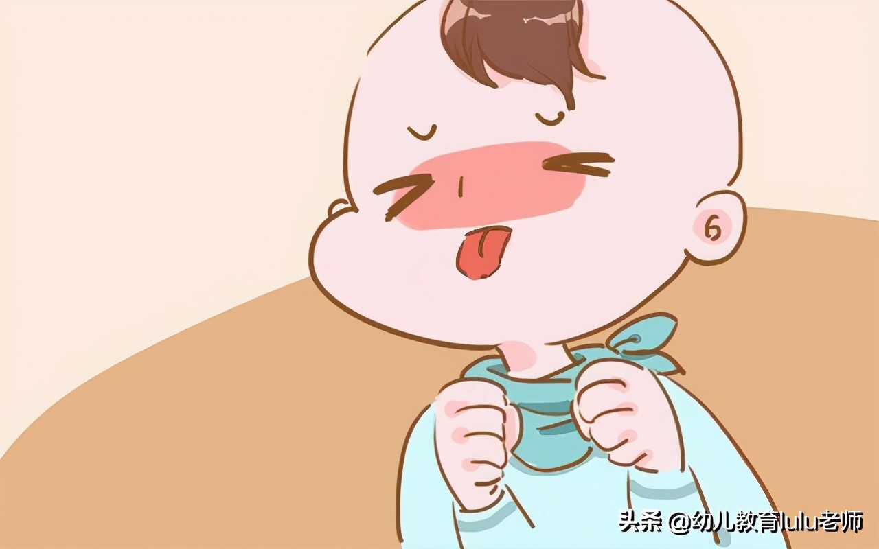 宝宝吐口水怎么制止,怎么纠正宝宝吐口水行为