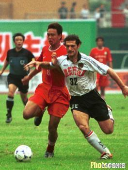 武汉足球人物介绍,武汉足球知名球员