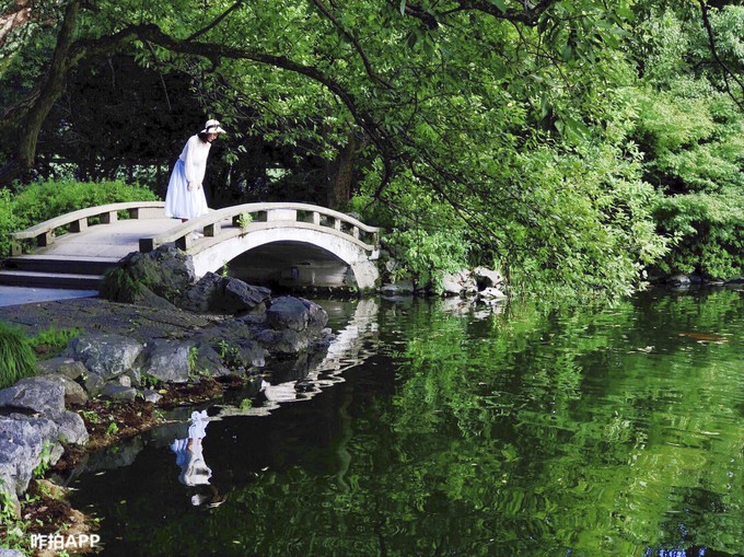 杭州景点拍照攻略路线推荐,杭州西湖怎么拍好看的风景照