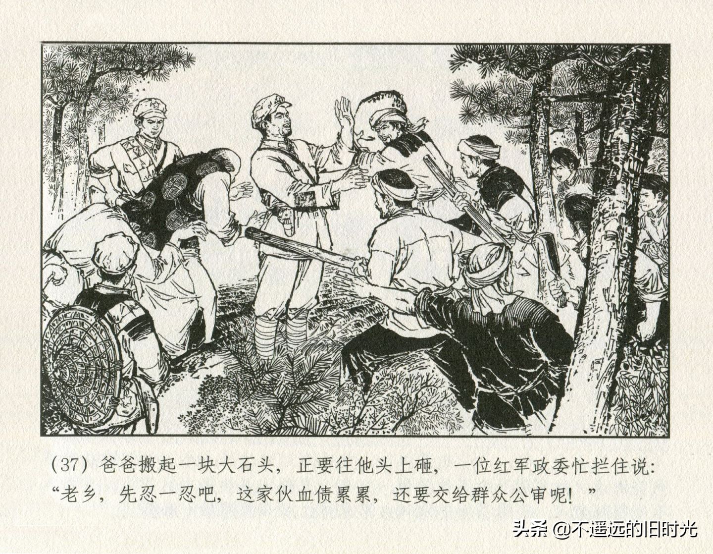 朝阳花-上海人民美术出版社1981初版2016再版陆成法陆小弟绘