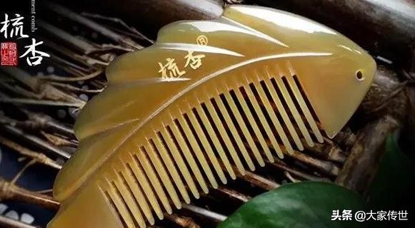 福州角梳照片,福州角梳