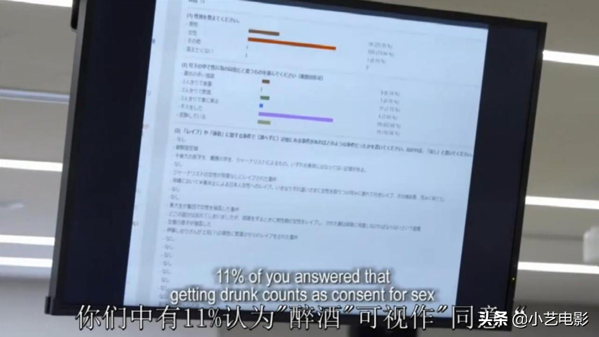 大佬以找工作侵犯她，女孩用亲身经历，揭露日本文化陋习