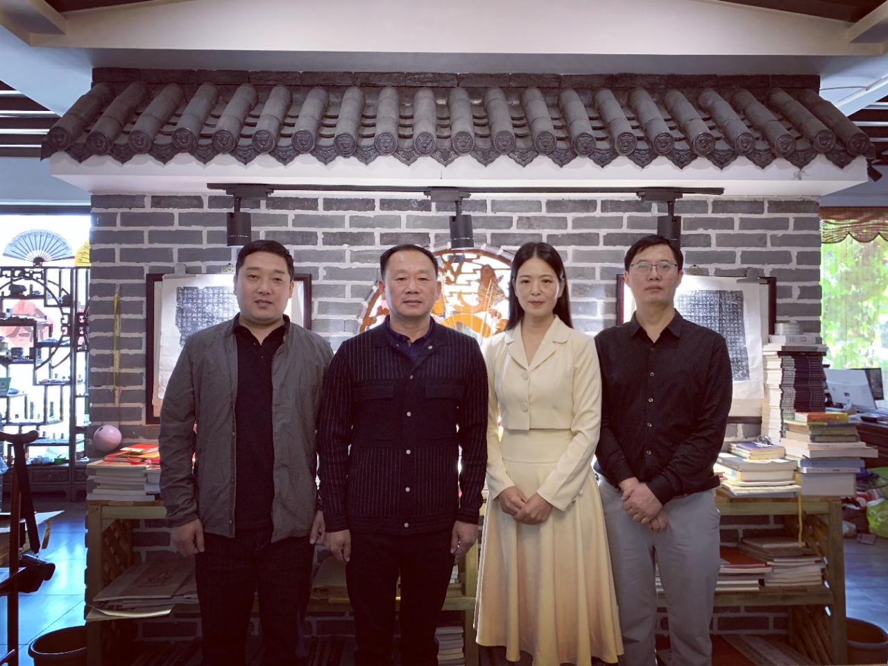 汝州篆书名家,四大五常篆书