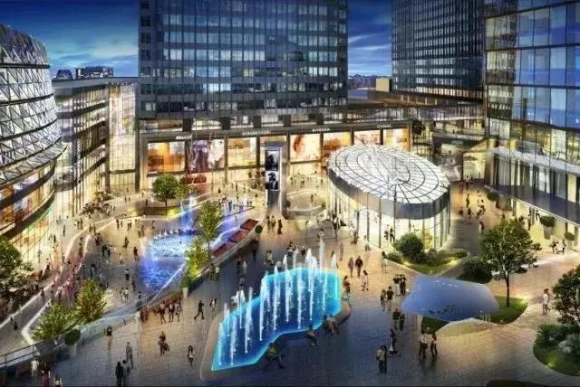 上海最新有哪些商场正在建设,上海2023年要开业的商场有哪些