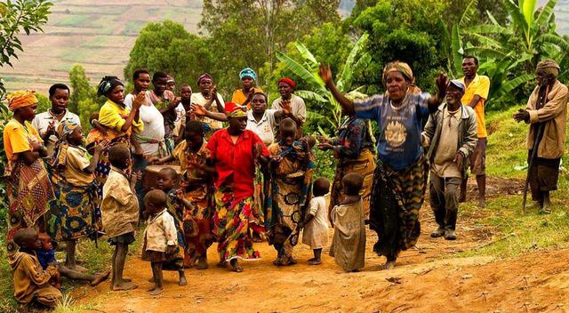 非洲人体格健硕，为何没有创造出“优秀文明”，反而长期被人奴役