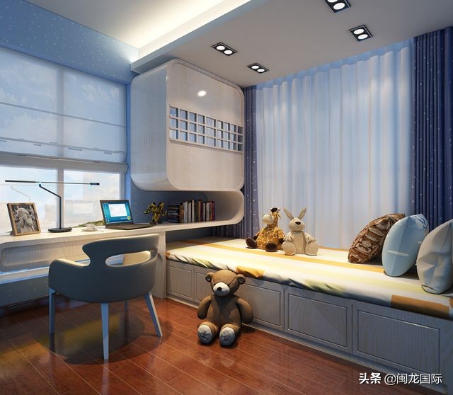 让人拍案叫绝的设计,令人惊艳的榻榻米你想要一个吗