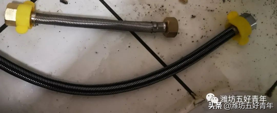 三角阀换阀视频教程,换三角阀技巧