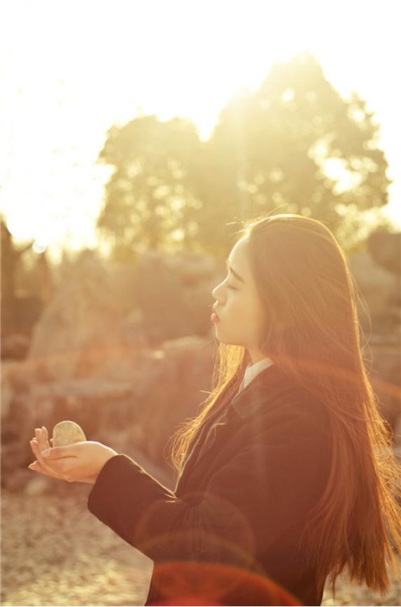 一起春游吧拍摄挑战,外拍人像的11点技巧