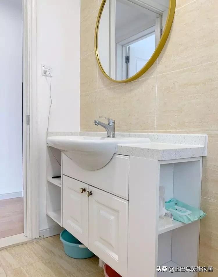 低预算简约风装修高级感,毛坯房装修预算5万清单简约风