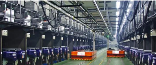 一年入账5567亿，江苏最大制造业集团诞生，居然是家聚酯工厂