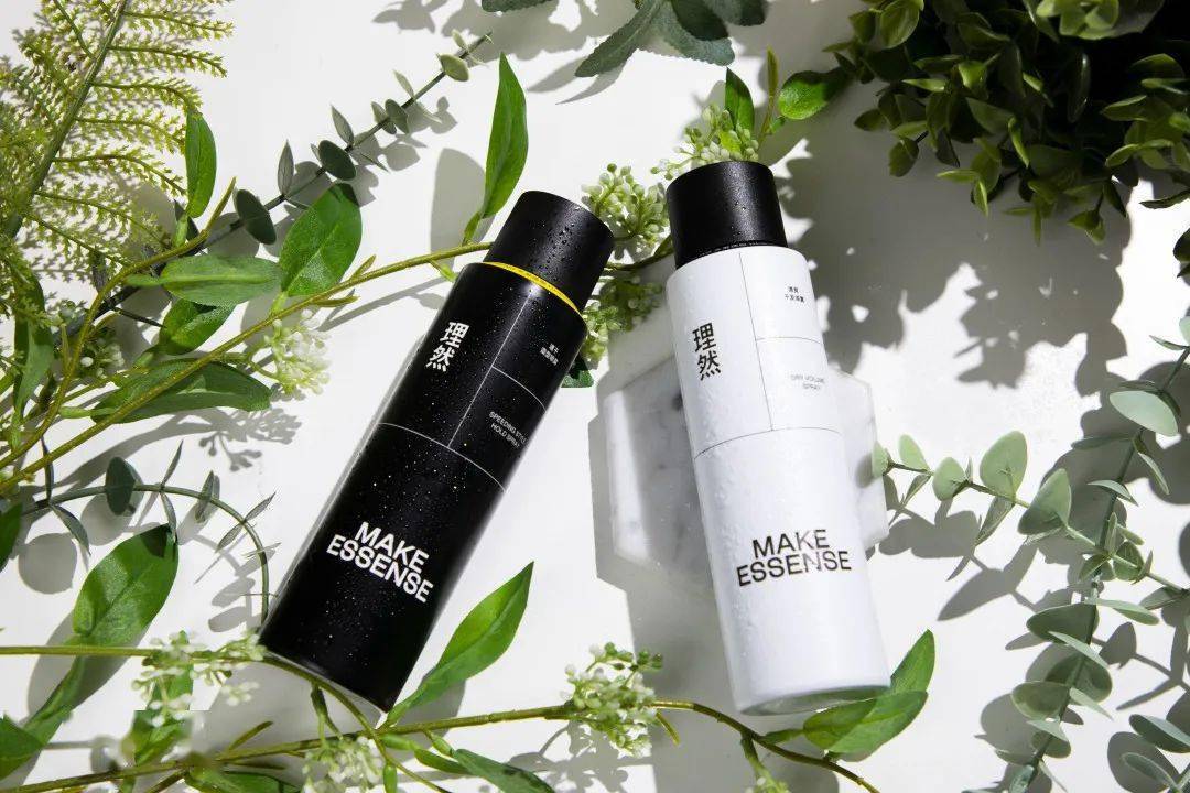 二十秒内喷完改善油性皮肤,头发一秒变蓬松喷雾